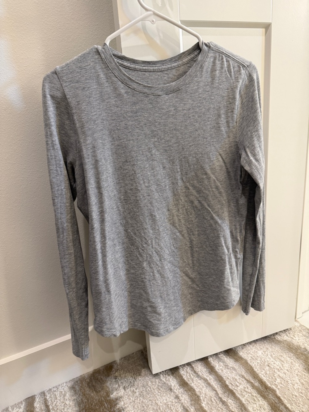 Lululemon casual long sleeve tee